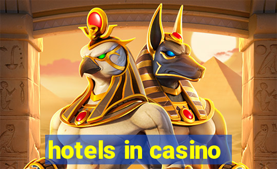 hotels in casino