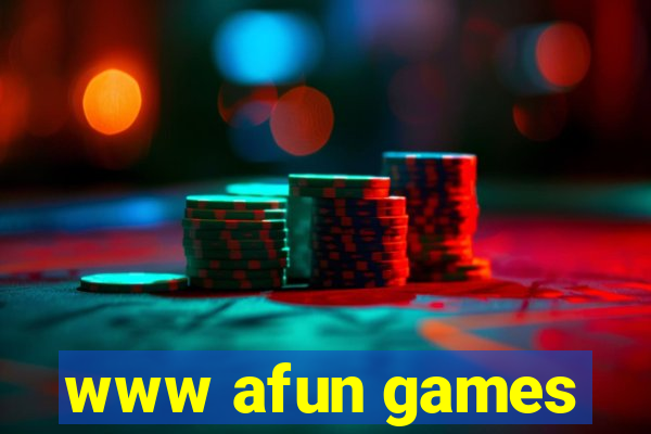 www afun games