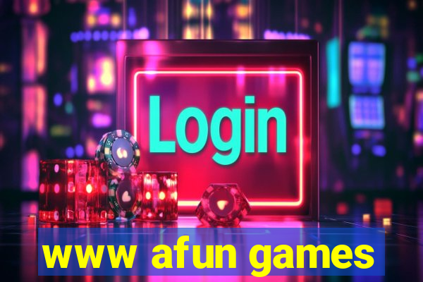 www afun games