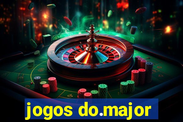 jogos do.major