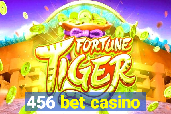 456 bet casino