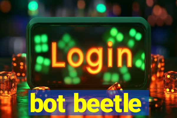 bot beetle