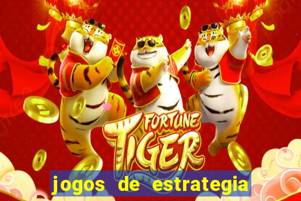 jogos de estrategia para iphone