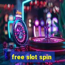 free slot spin