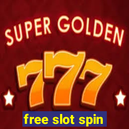 free slot spin