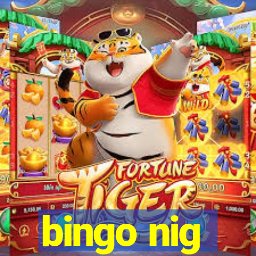 bingo nig