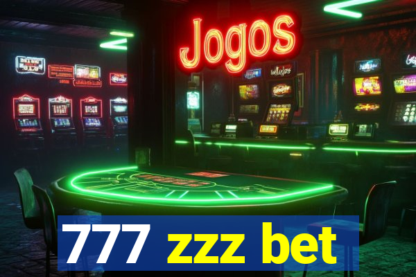 777 zzz bet