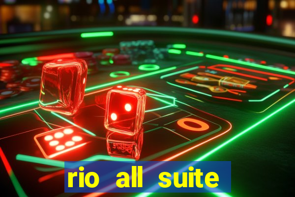 rio all suite hotel and casino las vegas nevada