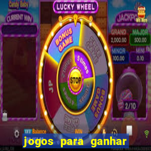 jogos para ganhar dinheiro via pix