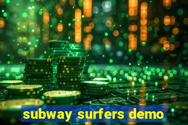 subway surfers demo