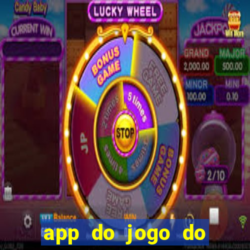 app do jogo do bicho online