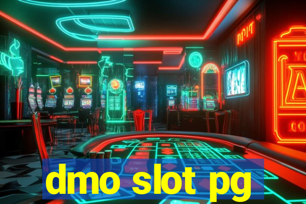 dmo slot pg