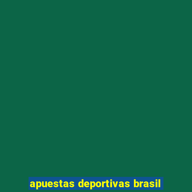 apuestas deportivas brasil