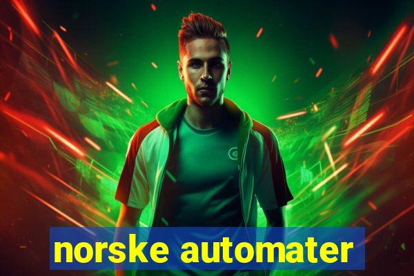 norske automater