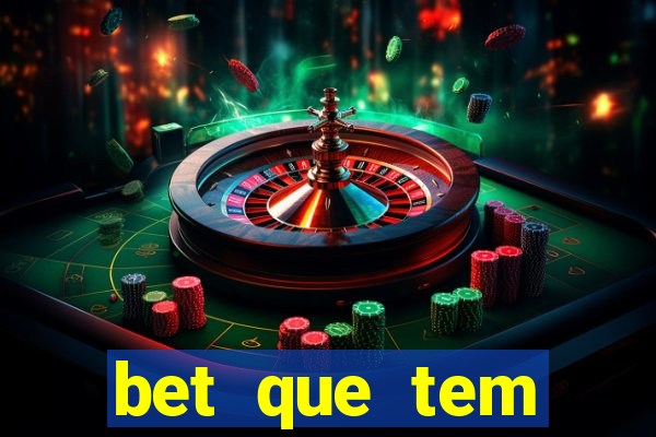 bet que tem fortune tiger