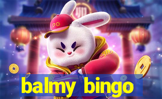 balmy bingo