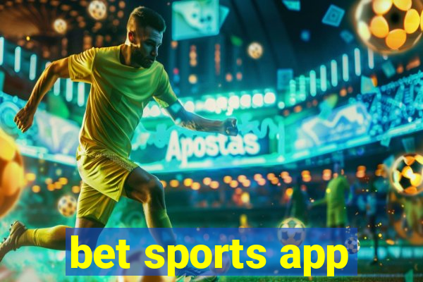 bet sports app