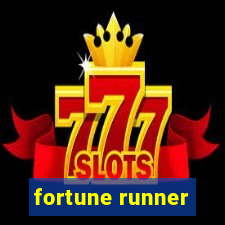 fortune runner