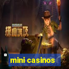 mini casinos