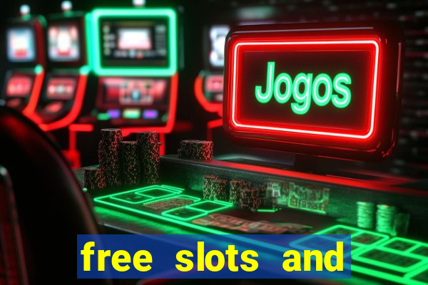 free slots and bingo no deposit