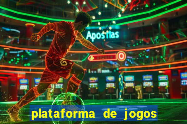 plataforma de jogos fora do brasil