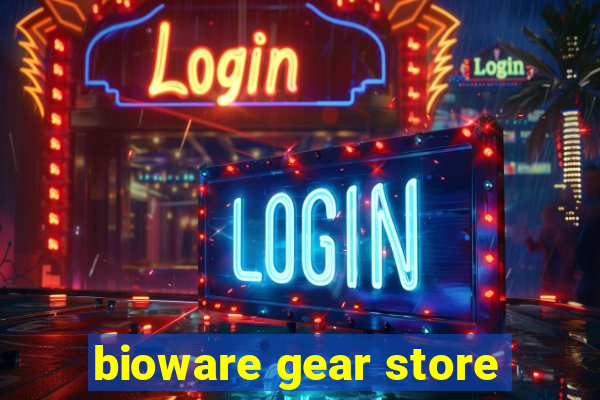 bioware gear store