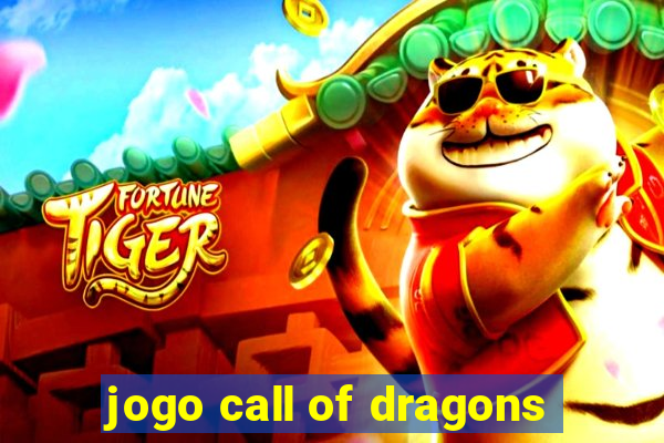 jogo call of dragons