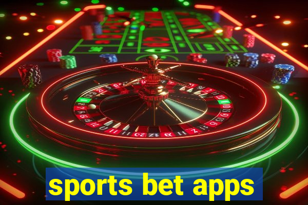 sports bet apps