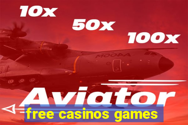 free casinos games