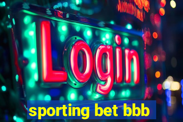 sporting bet bbb