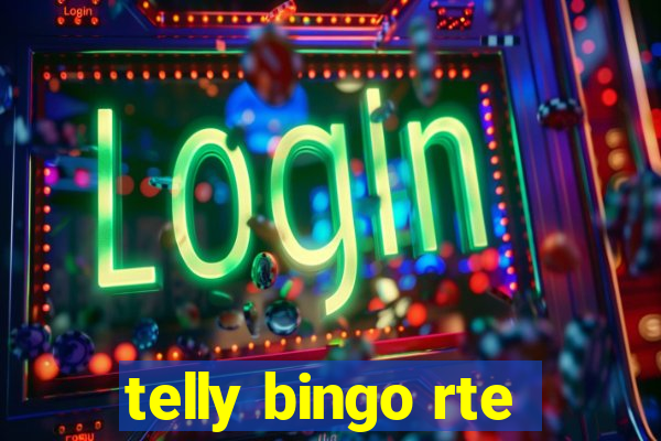 telly bingo rte