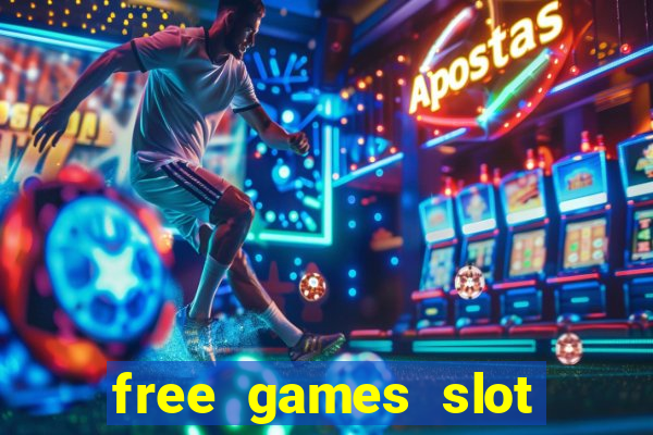 free games slot machines casinos