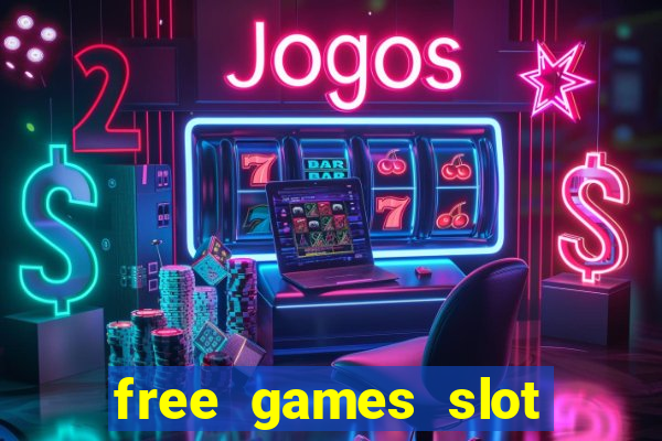 free games slot machines casinos