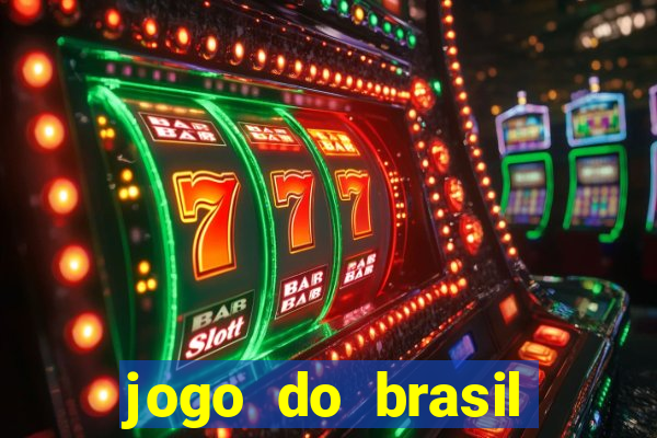 jogo do brasil globo play