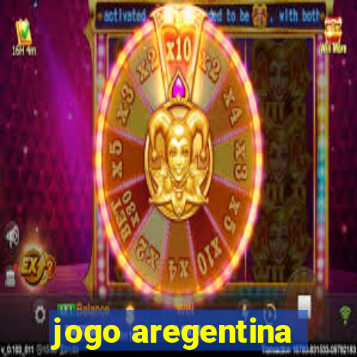 jogo aregentina