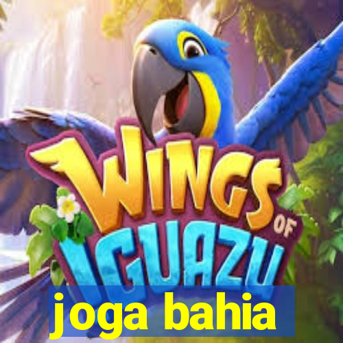 joga bahia