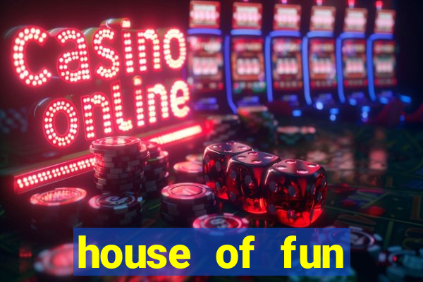 house of fun casino game