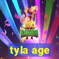 tyla age