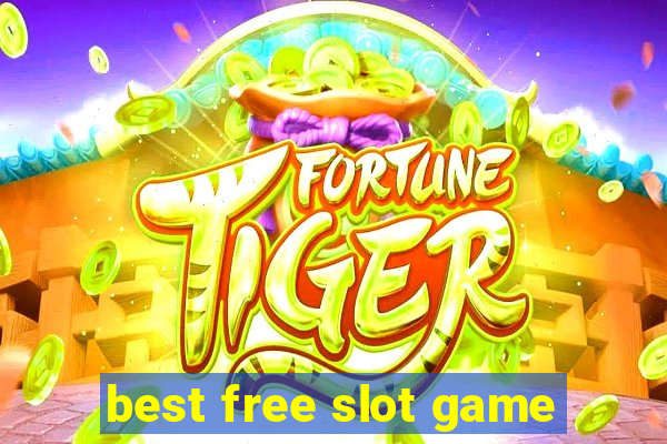 best free slot game