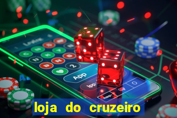 loja do cruzeiro em brasilia