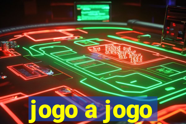 jogo a jogo