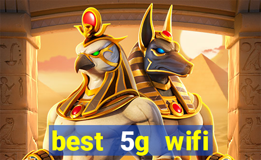 best 5g wifi router with sim card slot