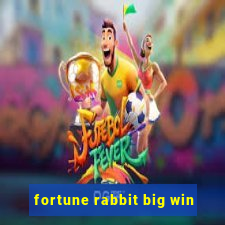 fortune rabbit big win