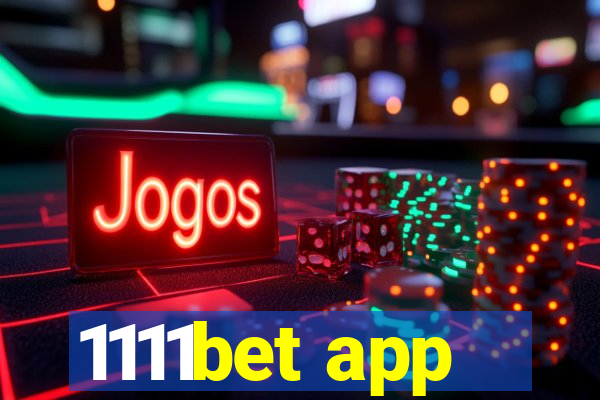 1111bet app