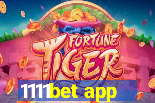 1111bet app