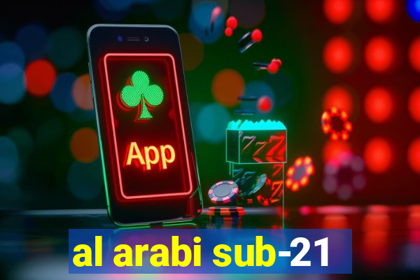 al arabi sub-21