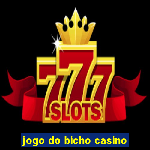 jogo do bicho casino