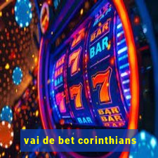 vai de bet corinthians