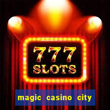 magic casino city miami florida