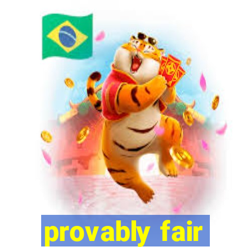 provably fair